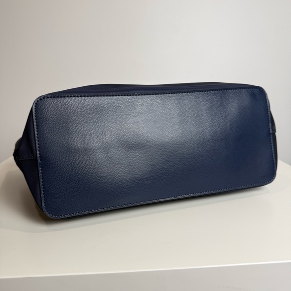 Kate Spade “Hayden” Nylon Tote bag in Navy Blue - Picture 7 of 16